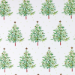 Noble Fir Gift Wrap Paper — holiday noble fir printed gift wrapping paper