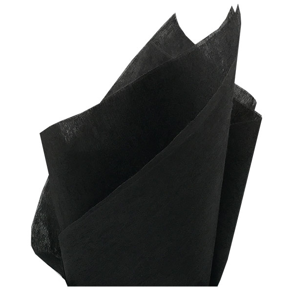 Tissue Paper Sheets - 20 x 30, Black