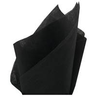 Non-woven Tissue - Black 