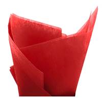 Non-woven Tissue - Red 