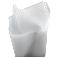 Non-woven Tissue - White 