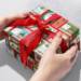 North Pole Bound Gift Wrap Paper - XB797