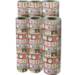 North Pole Bound Gift Wrap Paper - XB797