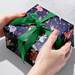 Nutcracker Ballet Gift Wrap Paper - XB606