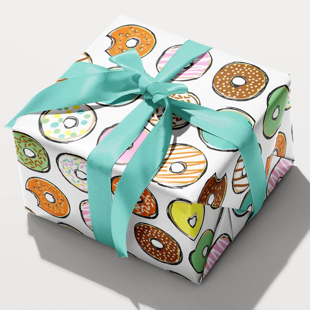 Closeout Gift Wrap Paper