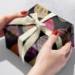 Opulent Ornaments Gift Wrap Paper - XB693