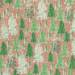 Opulent Tree on Kraft Gift Wrap Paper — festive Opulent Tree on Kraft holiday wrapping paper design