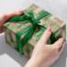 Opulent Tree on Kraft Gift Wrap Paper - XB713