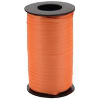 Orange Curling Ribbon - 3/16" x 500yds