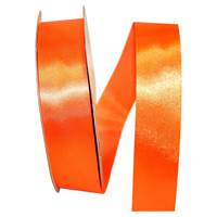 Orange Dyna Satin Ribbon - 1 3/8" x 100yds