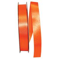 Orange Dyna Satin Ribbon - 7/8" x 100yds