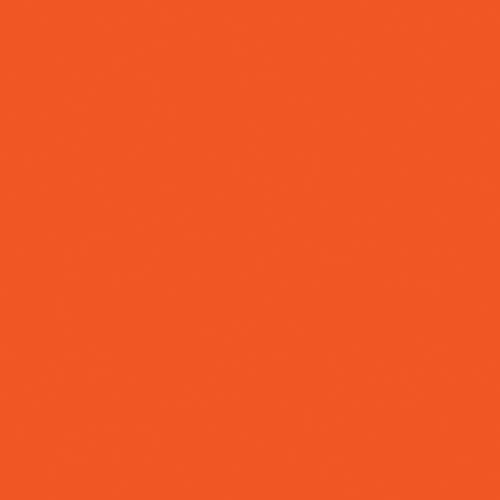 Orange Gift Wrap Paper — bold orange solid color wholesale gift wrap