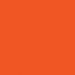 Orange Gift Wrap Paper — bold orange solid color wholesale gift wrap