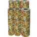 Ornamental Beauty Gold Gift Wrap Paper - XB590