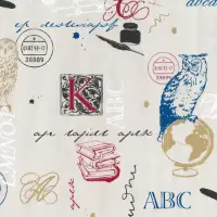Orpheus Gift Wrap Paper — Orpheus everyday wrapping paper design
