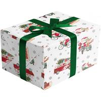 Out for Delivery Gift Wrap Paper
