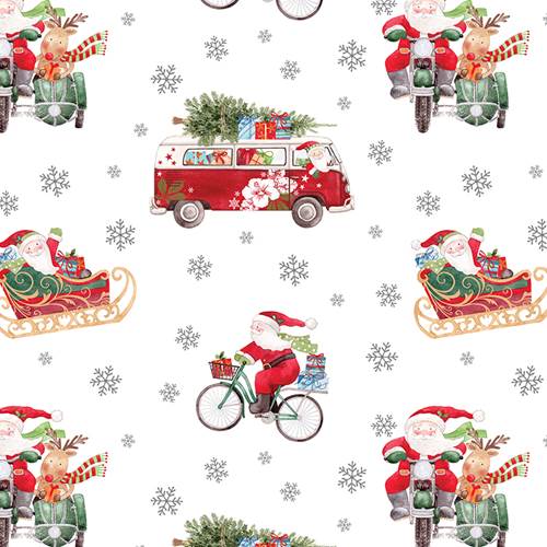 Out for Delivery Gift Wrap Paper