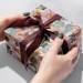 Painterly Petals Gift Wrap Paper - B262