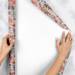 Painterly Petals Gift Wrap Paper - B262