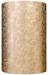 Pale Gold Akita Gift Wrap Paper - pale gold gift wrap with a crinkled Akita texture