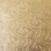 Pale Gold Akita Gift Wrap Paper - pale gold gift wrap with a crinkled Akita texture