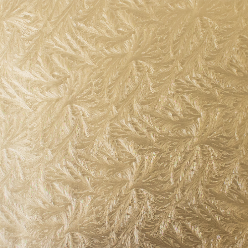Pale Gold Akita Gift Wrap Paper - pale gold gift wrap with a crinkled Akita texture