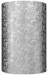 Pale Silver Akita Gift Wrap Paper - pale silver gift wrap with a crinkled Akita texture