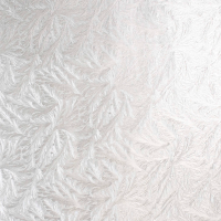 Pale Silver Akita Gift Wrap Paper - pale silver gift wrap with a crinkled Akita texture