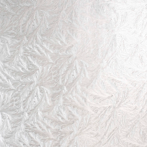 Pale Silver Akita Gift Wrap Paper - pale silver gift wrap with a crinkled Akita texture