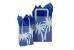 Palms Frosted Shopping Bags
