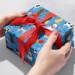 Party Dogs Gift Wrap Paper - B429