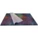 Party at the Disco printed tissue paper with multicolor disco dot pattern and vibrant gradient design