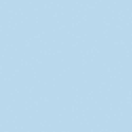 Pastel Blue Gift Wrap Paper — solid pastel blue glossy gift wrap paper on a roll