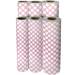 Pastel Pink and Pastel Blue Gift Wrap Paper - B985D