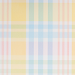 Pastel Plaid Gift Wrap Paper - soft pastel plaid in yellow, pink, blue, and green