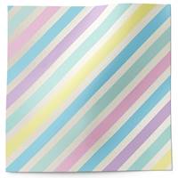 Pastel Stripe Tissue Paper