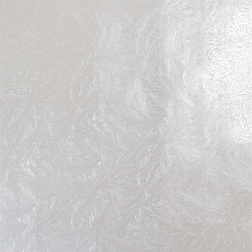 Pearl Akita Gift Wrap Paper — pearl akita with luxurious metallic finish