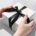 Pearl Damask Gift Wrap Paper - B195