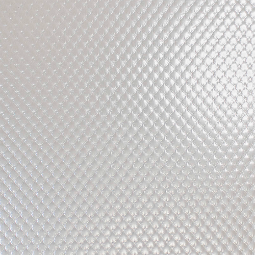 Pearl Fluff Gift Wrap Paper — shimmering pearl fluff metallic wrapping paper