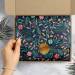 Peppermint Twinkle Printed Tissue Paper - BXPT859