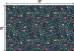 Peppermint Twinkle Printed Tissue Paper - BXPT859