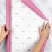 Pink Gift Wrap Paper - B906M