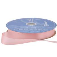 Pink Ribbon - Splendorette curling ribbon on a spool — iridescent polypropylene, 1 1/4" width, 250 yards
