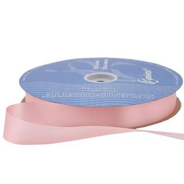 Pink Ribbon - Splendorette curling ribbon on a spool — iridescent polypropylene, 1 1/4" width, 250 yards