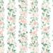 Pink Roses Gift Wrap Paper — elegant pink roses romantic gift wrap design