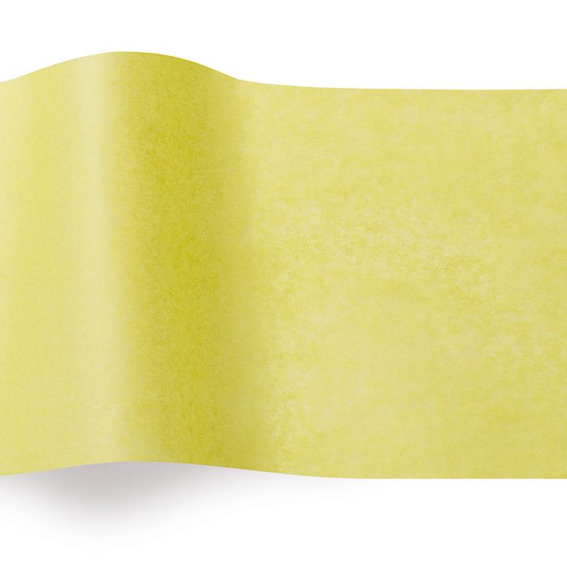 Pistahio Tissue Paper 18gsm 15" x 20" 380 x 500mm 