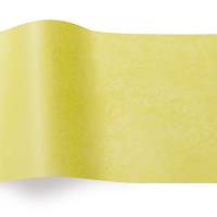 Pistachio Tissue Paper — Soft muted yellow-green pistachio tone tissue paper sheet, smooth finish