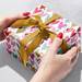 Pretty Hearts Gift Wrap Paper - B401