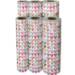 Pretty Hearts Gift Wrap Paper - B401