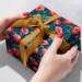 Pretty Poppies Gift Wrap Paper - B230